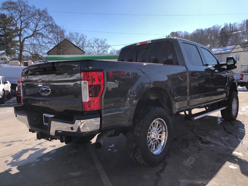 2018 Ford F-350 Image 5