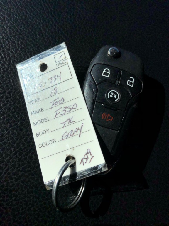 2018 Ford F-350 Image 38