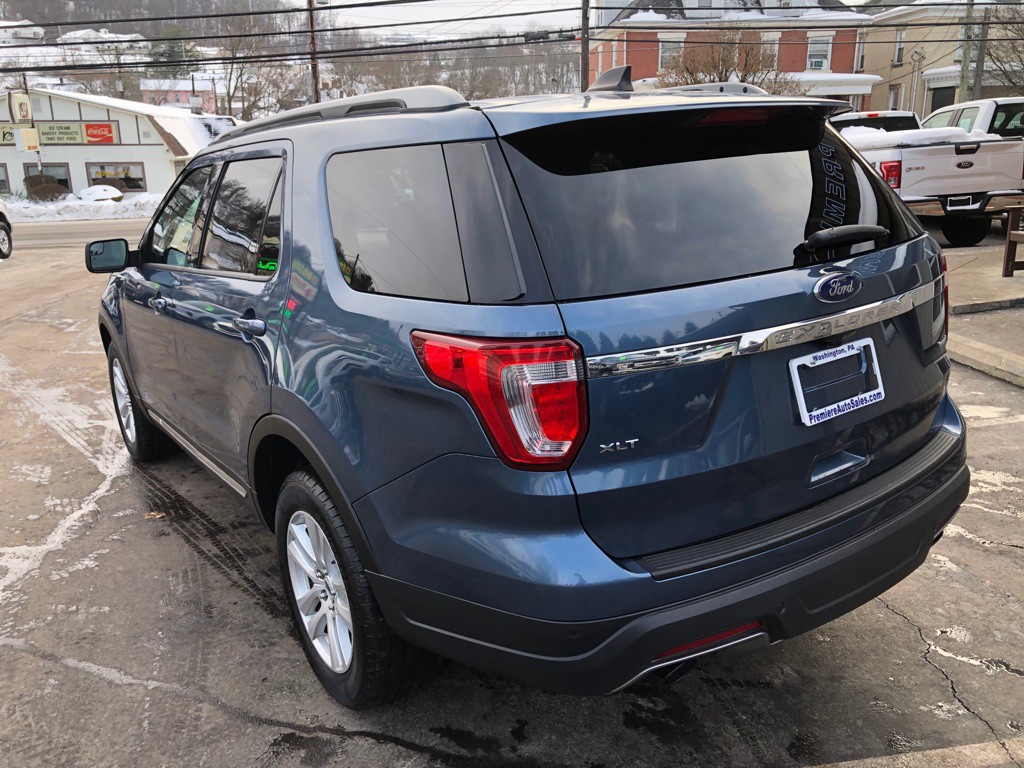 2018 Ford Explorer Image 3