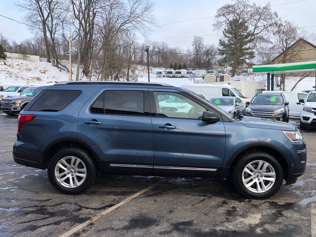 2018 Ford Explorer Image 6