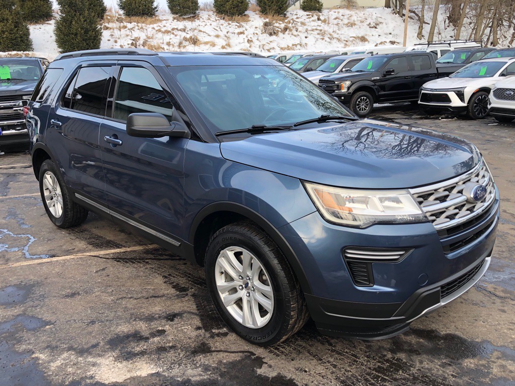 2018 Ford Explorer Image 7
