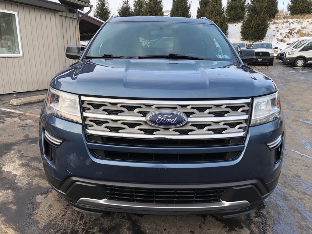 2018 Ford Explorer Image 8
