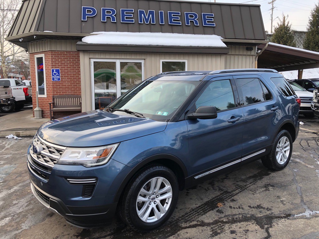 2018 Ford Explorer Image 9
