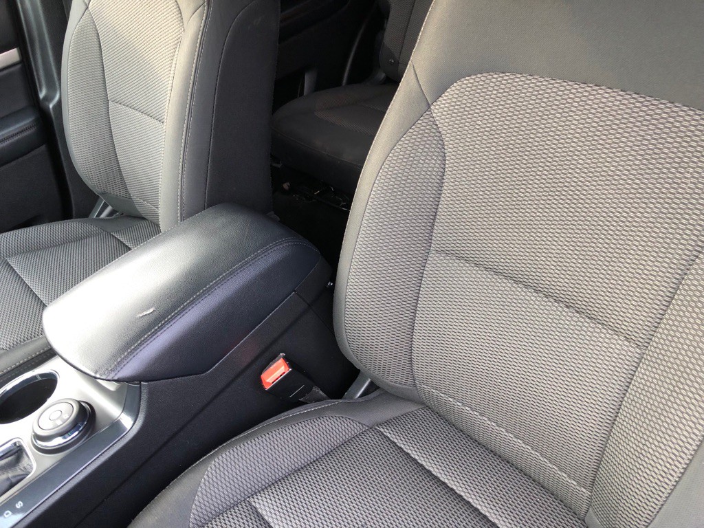 2018 Ford Explorer Image 19