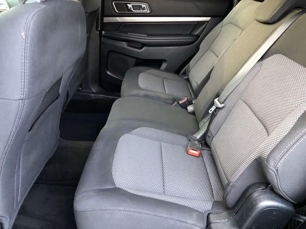 2018 Ford Explorer Image 21