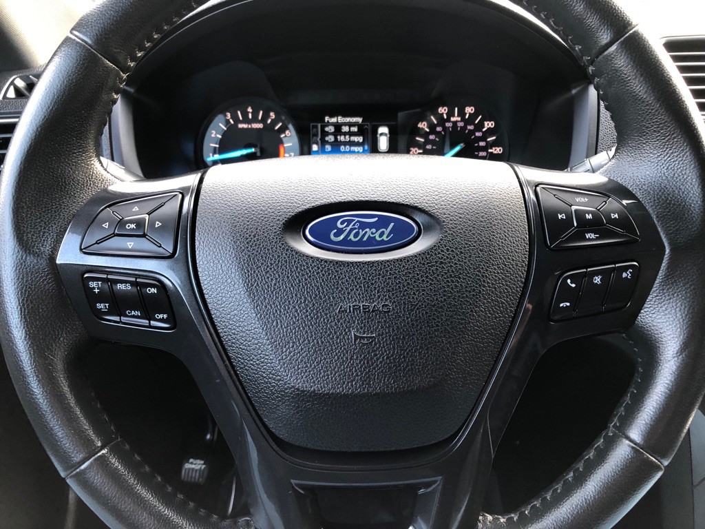 2018 Ford Explorer Image 32