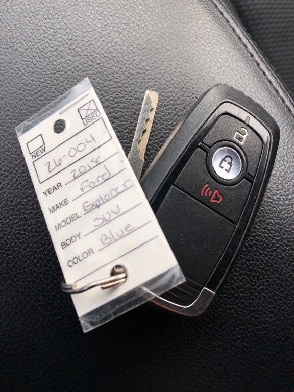 2018 Ford Explorer Image 36