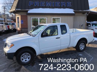 Image for 2019 Nissan Frontier S ID: 7155487