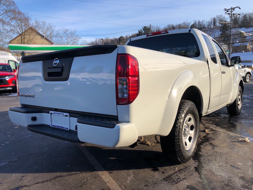 2019 Nissan Frontier Image 5