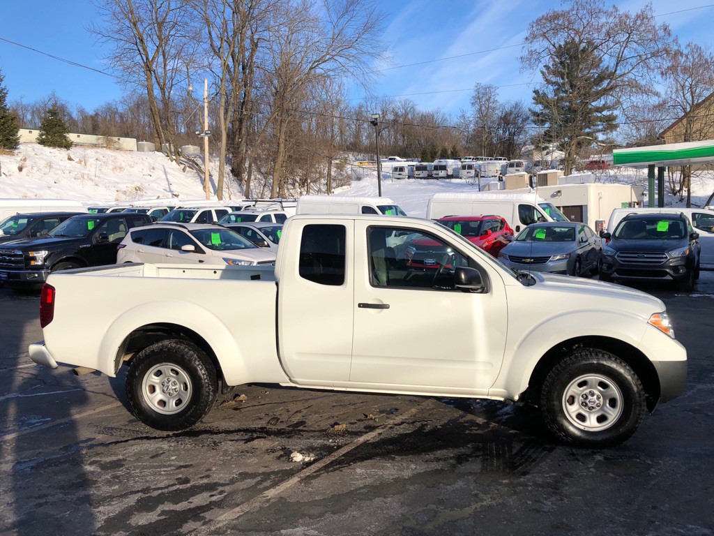 2019 Nissan Frontier Image 6