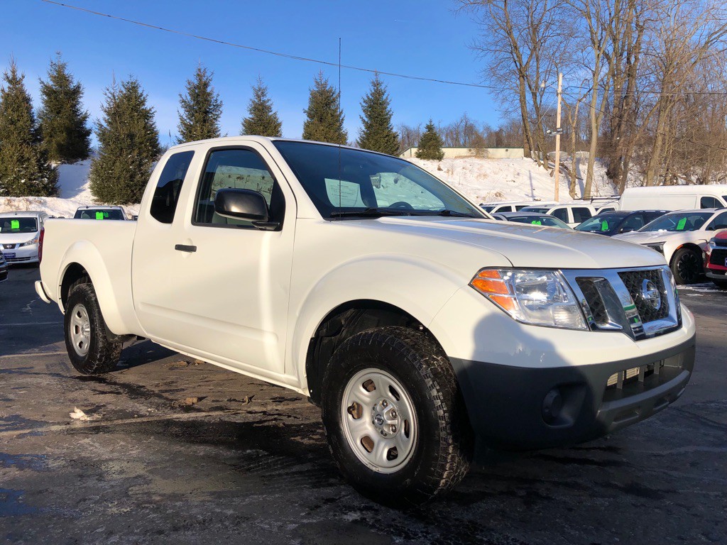 2019 Nissan Frontier Image 7