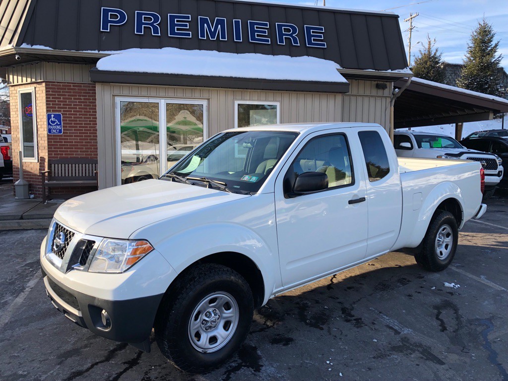 2019 Nissan Frontier Image 9