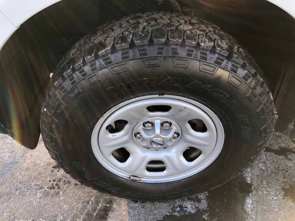 2019 Nissan Frontier Image 10