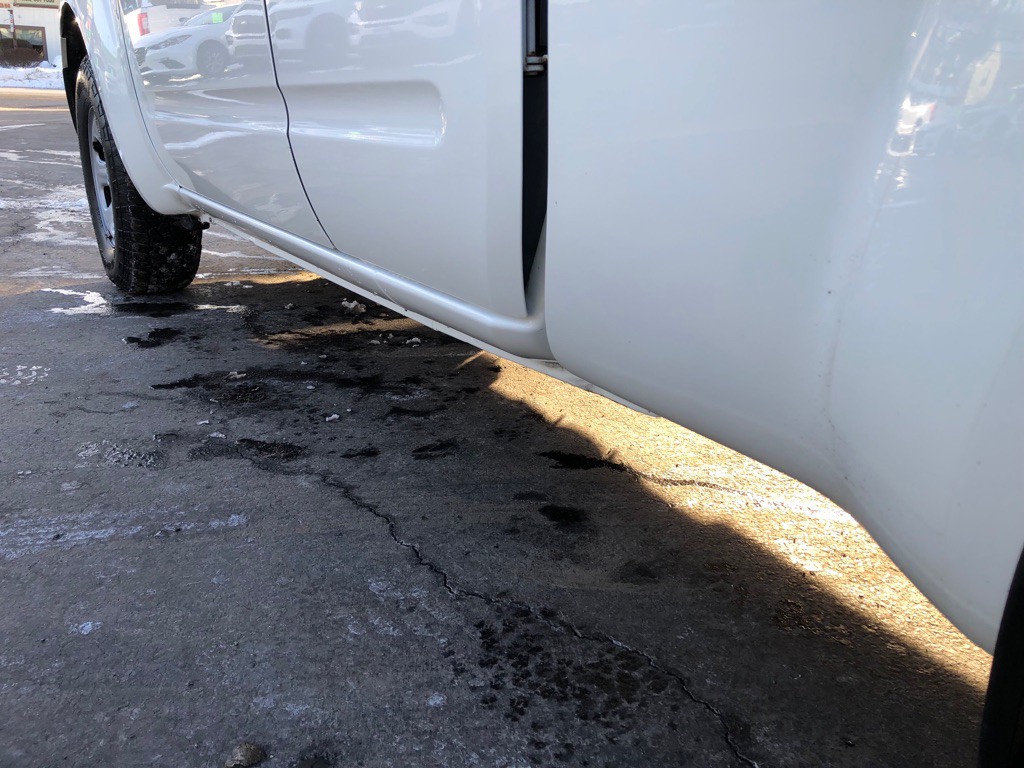 2019 Nissan Frontier Image 13