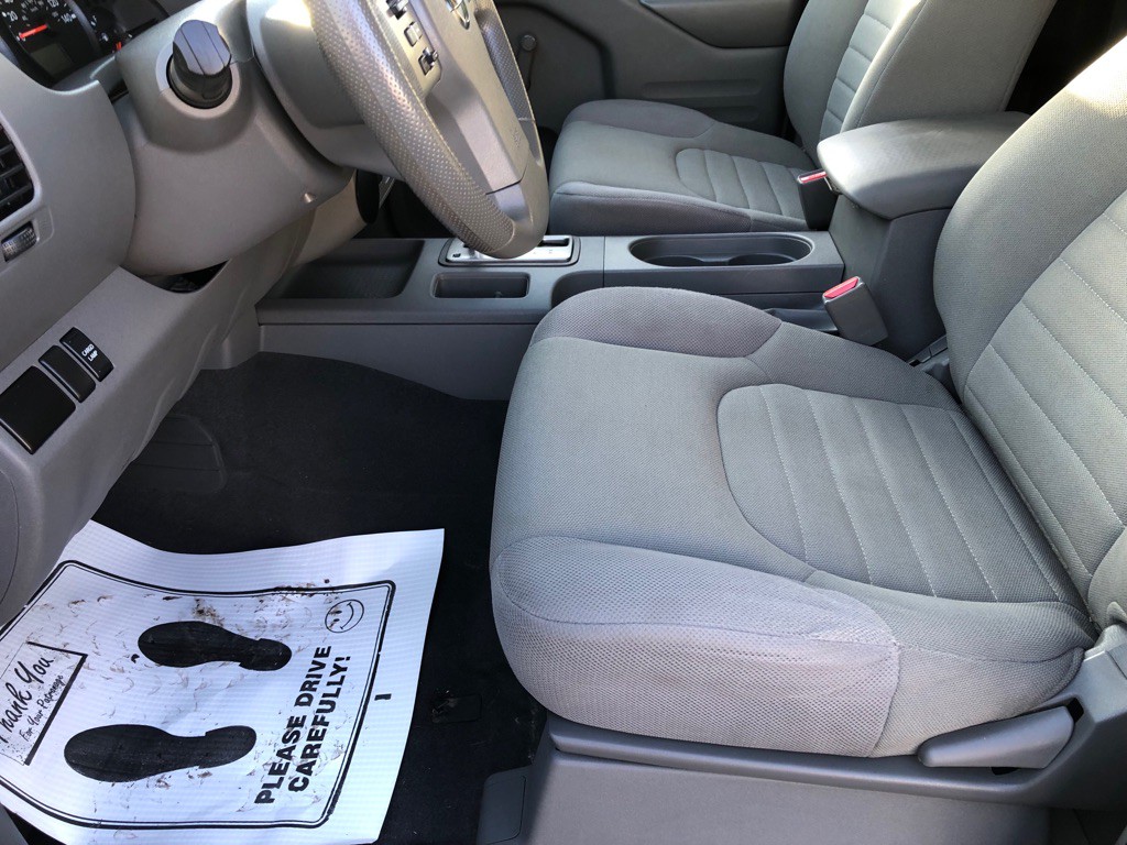 2019 Nissan Frontier Image 18