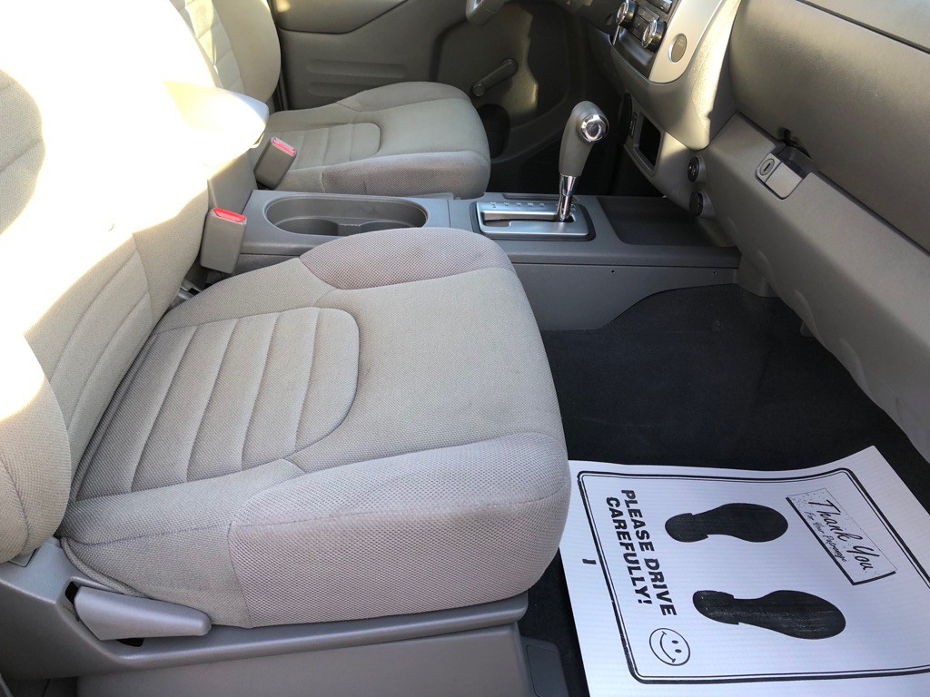 2019 Nissan Frontier Image 22