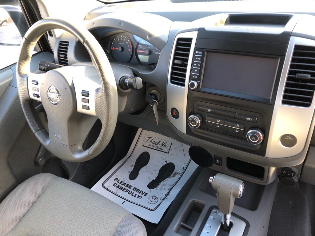 2019 Nissan Frontier Image 23