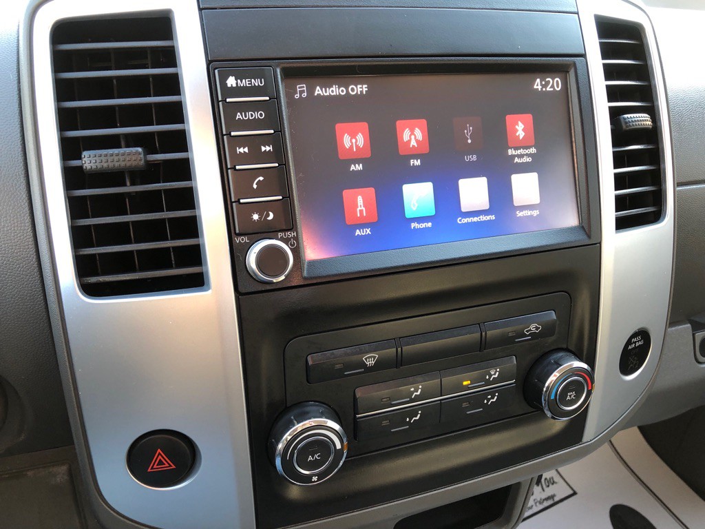 2019 Nissan Frontier Image 25