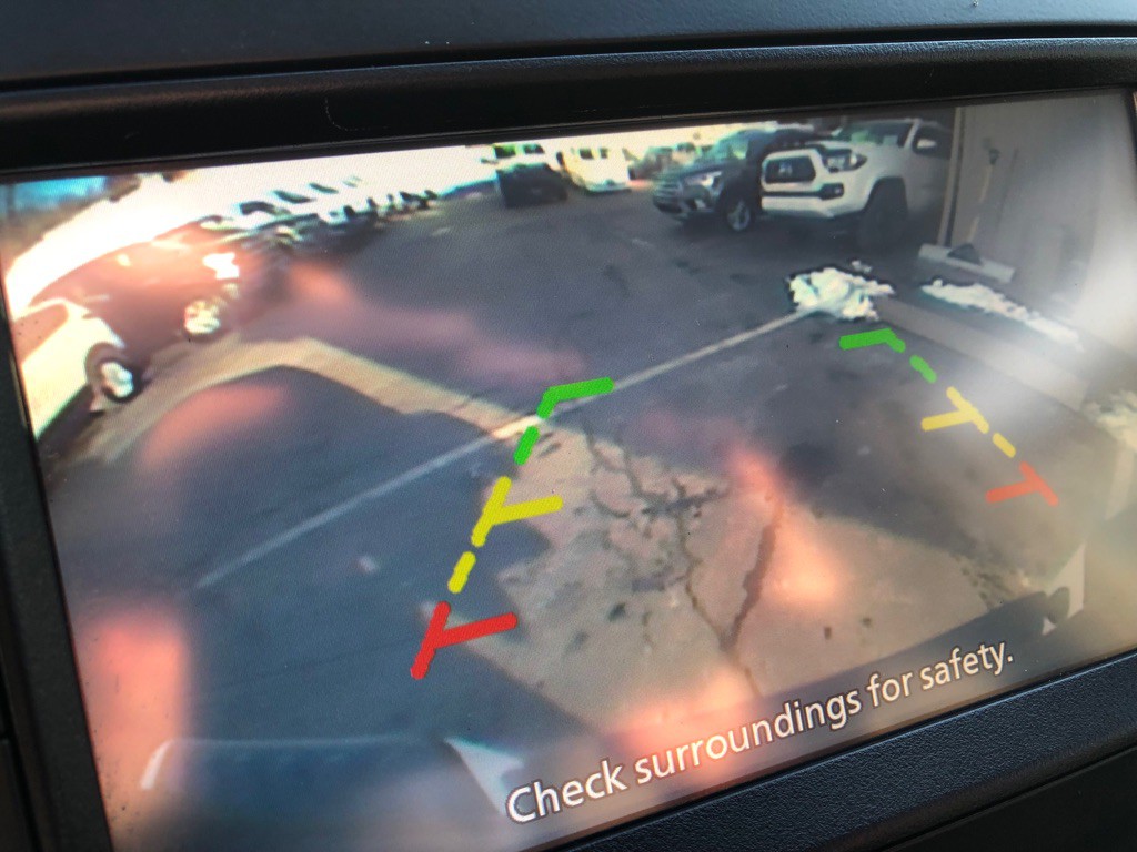 2019 Nissan Frontier Image 28