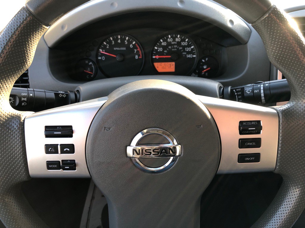 2019 Nissan Frontier Image 29