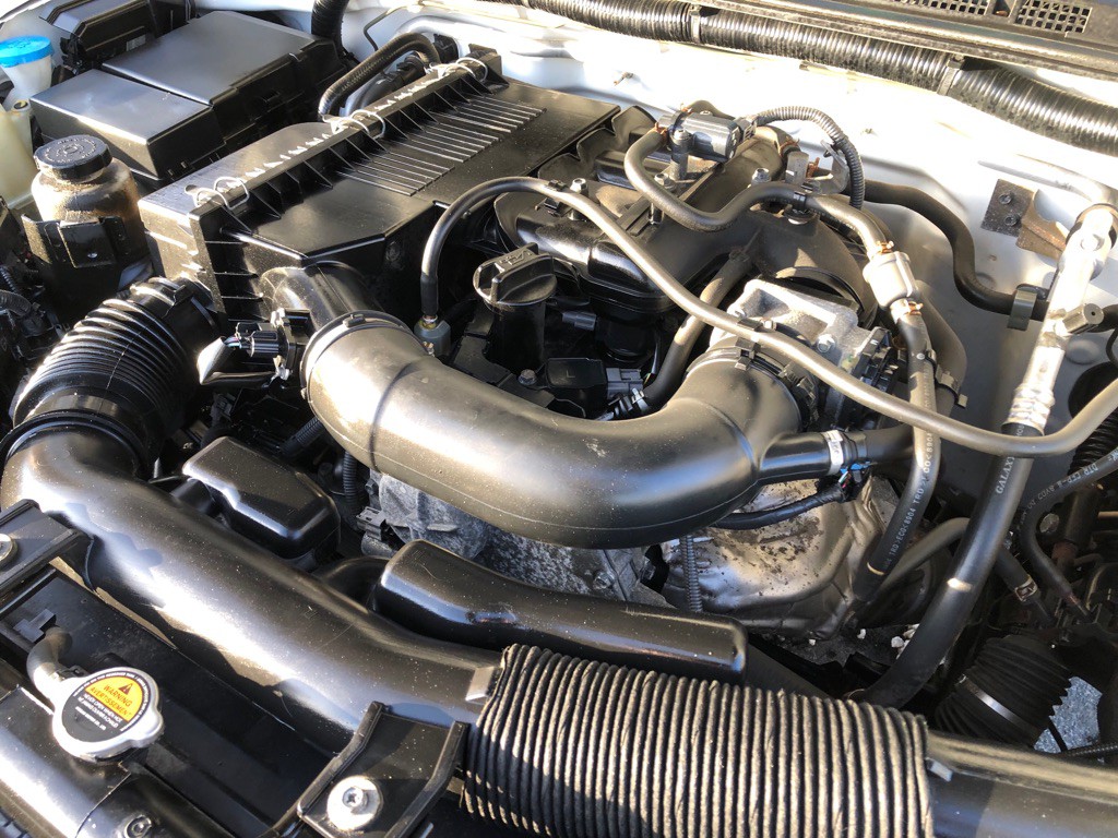 2019 Nissan Frontier Image 35