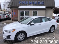 Image for 2019 Ford Fusion S ID: 7156552