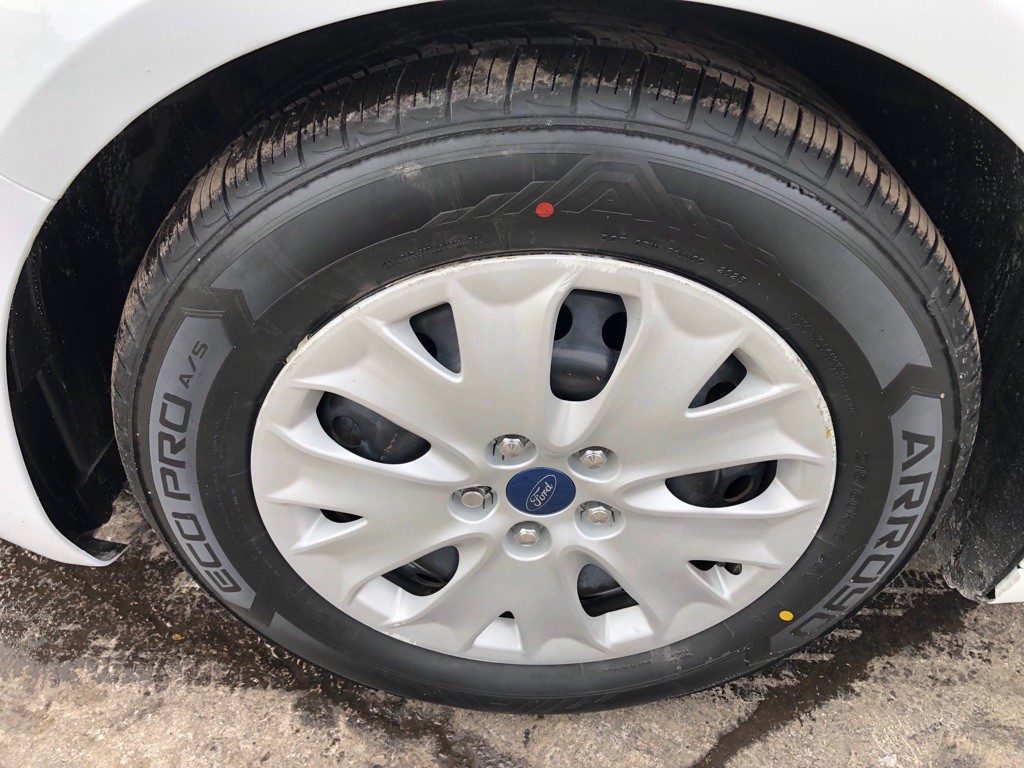 2019 Ford Fusion Image 10