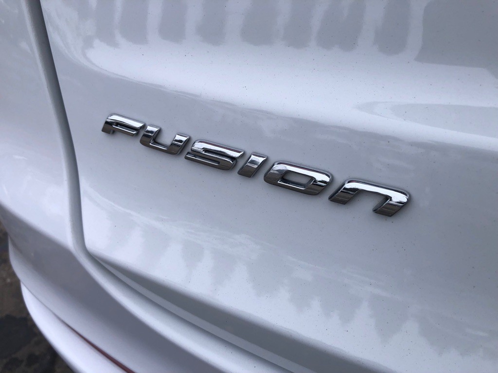 2019 Ford Fusion Image 15