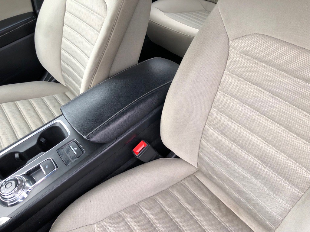 2019 Ford Fusion Image 18