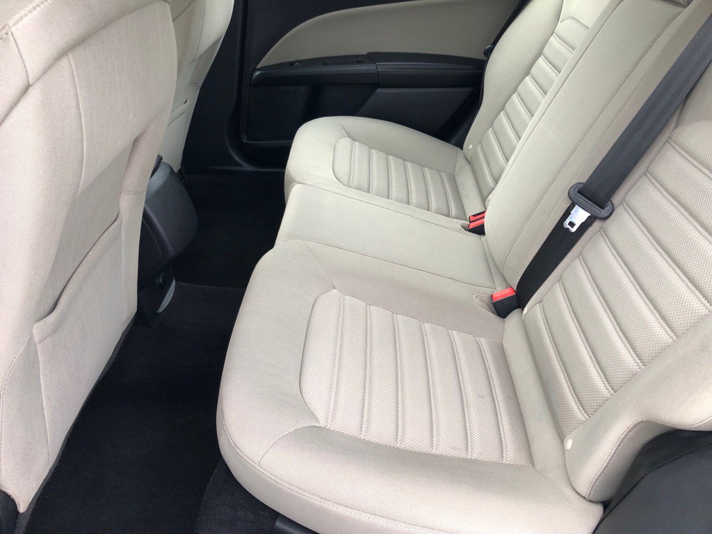 2019 Ford Fusion Image 19