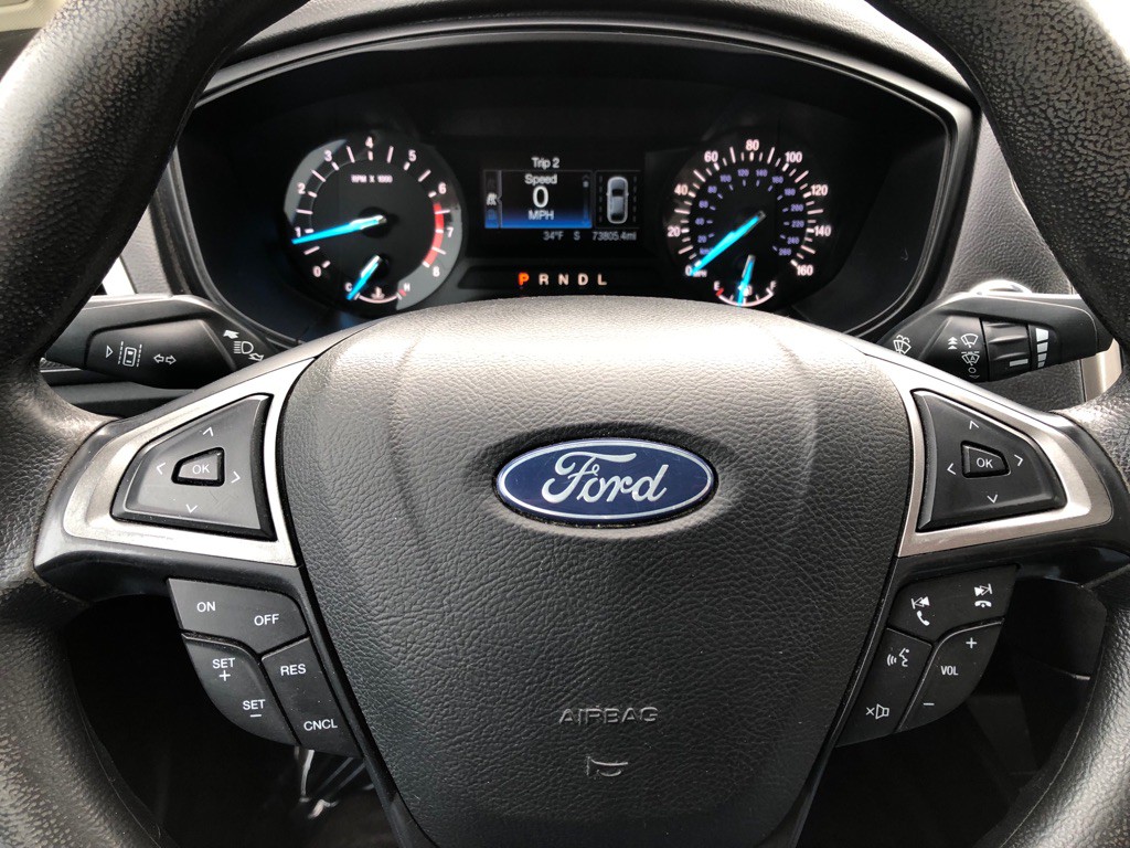 2019 Ford Fusion Image 29