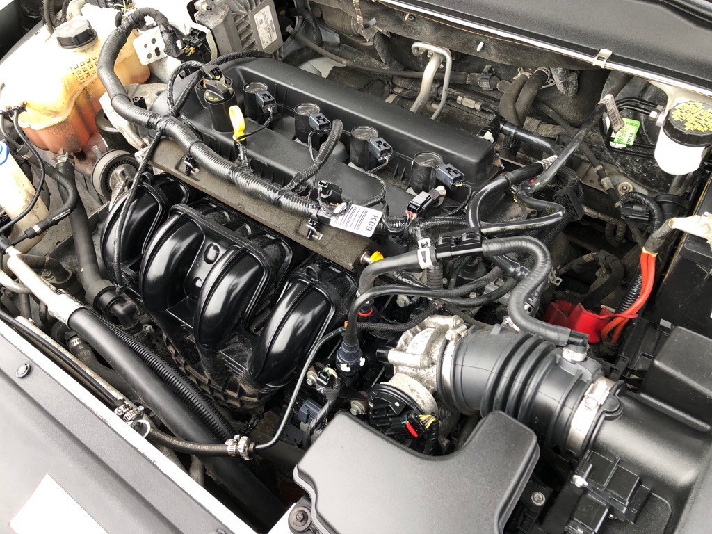 2019 Ford Fusion Image 36