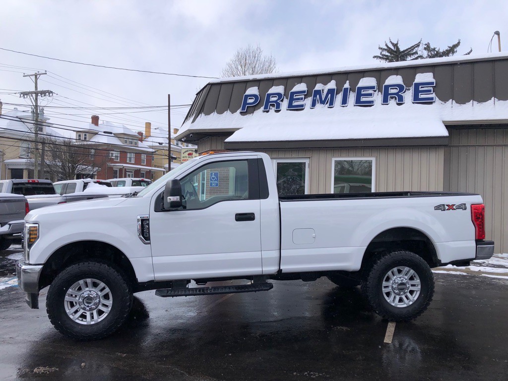 2019 Ford F-350 Image 2