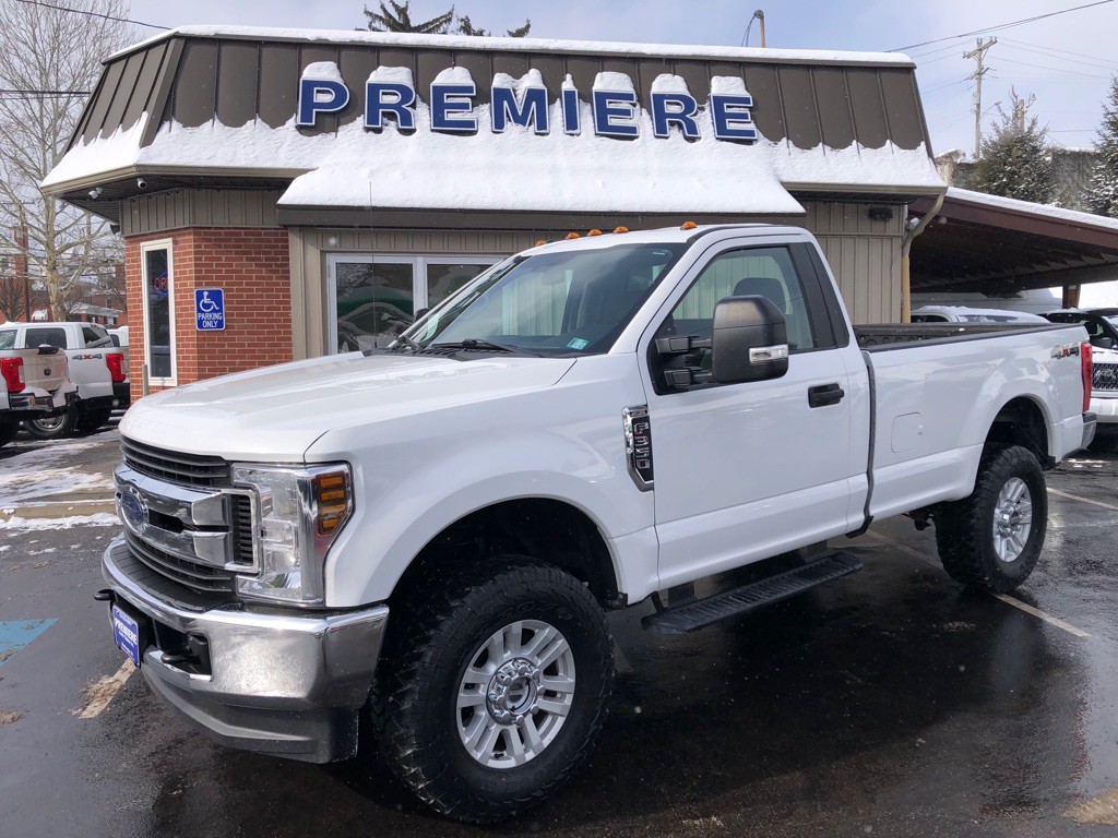2019 Ford F-350 Image 9