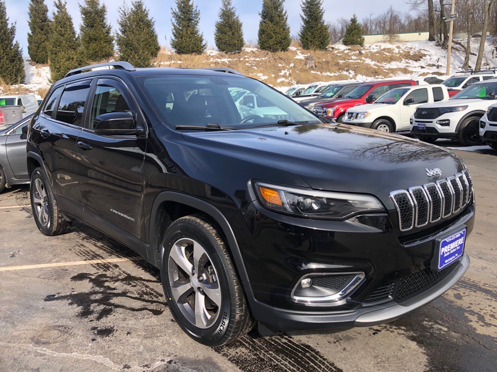 2019 Jeep Cherokee Image 6