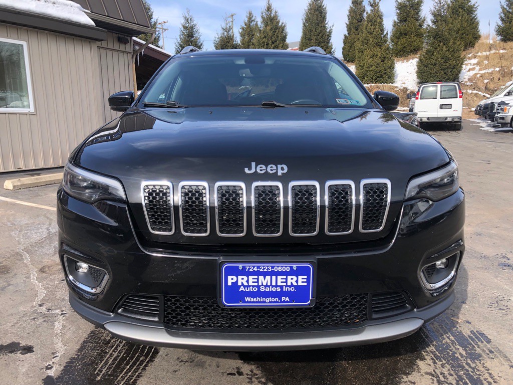 2019 Jeep Cherokee Image 7