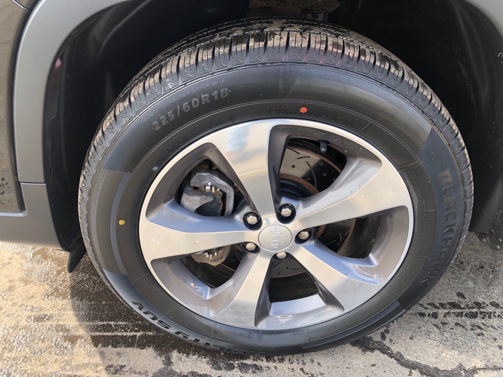 2019 Jeep Cherokee Image 9