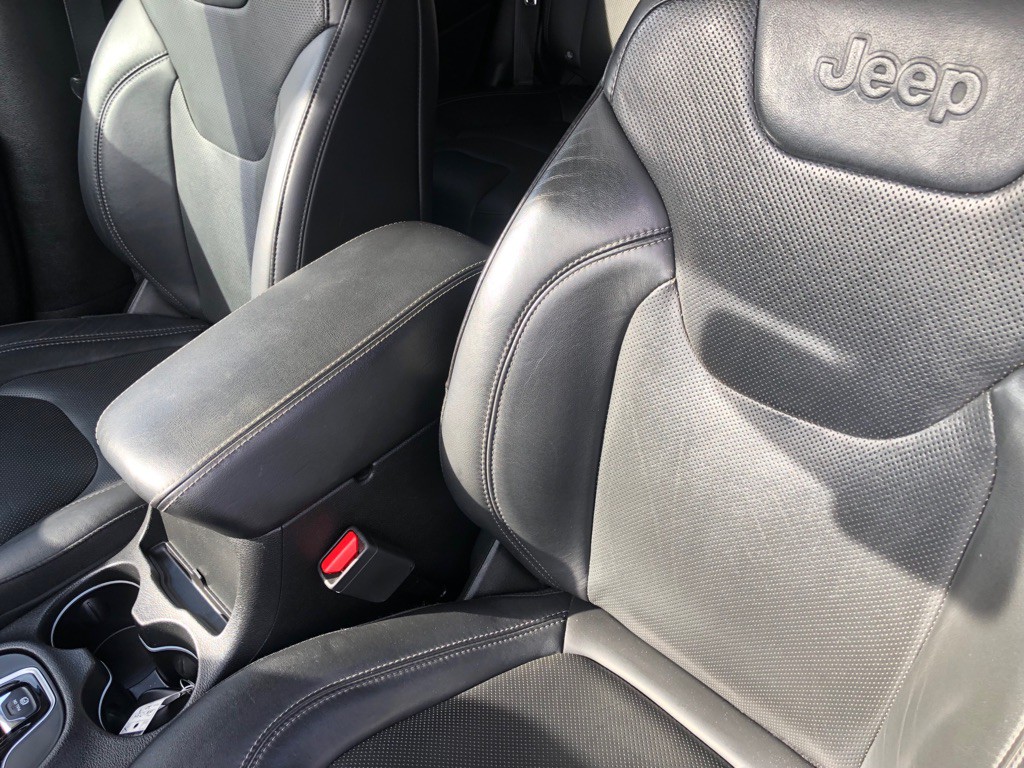 2019 Jeep Cherokee Image 19