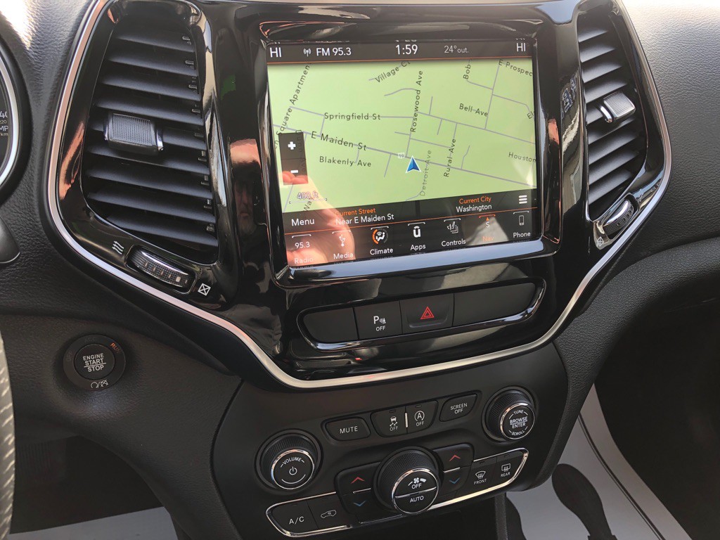 2019 Jeep Cherokee Image 30