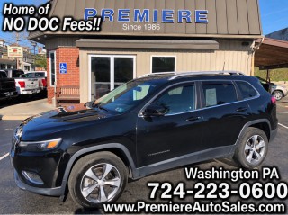 Image for 2019 Jeep Cherokee Limited ID: 7161069