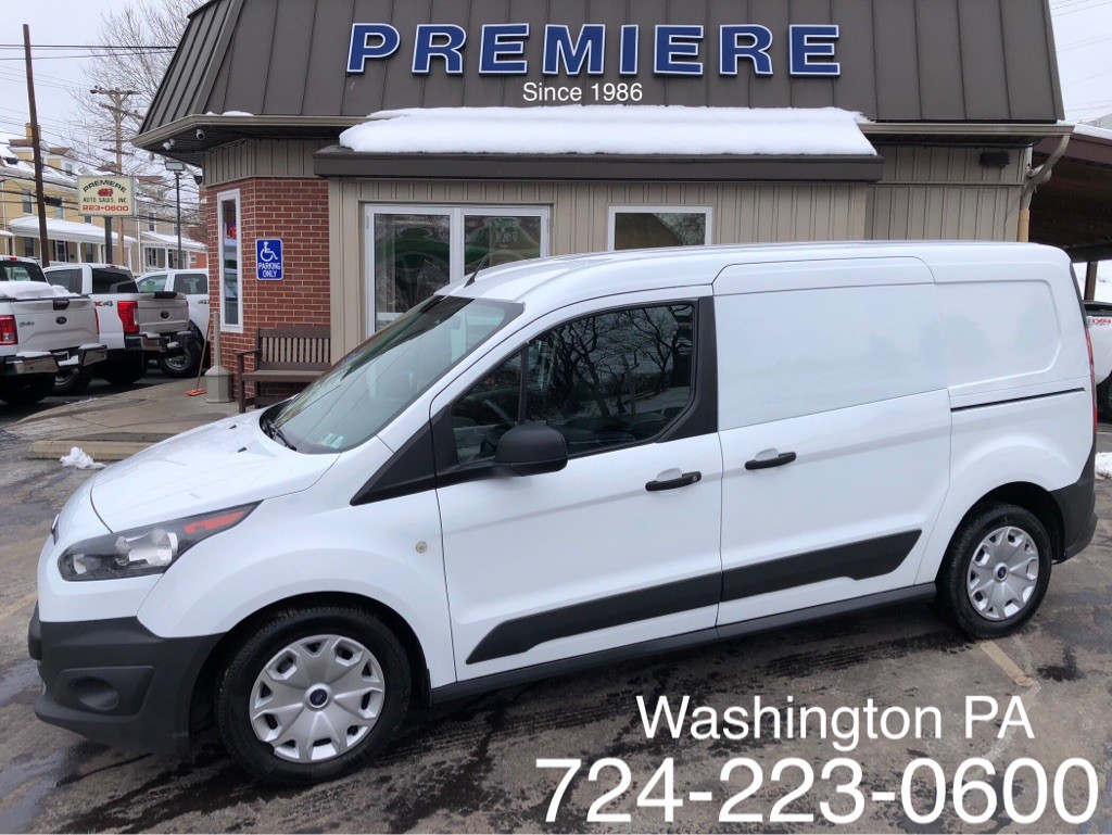 2018 Ford Transit Connect Image 1