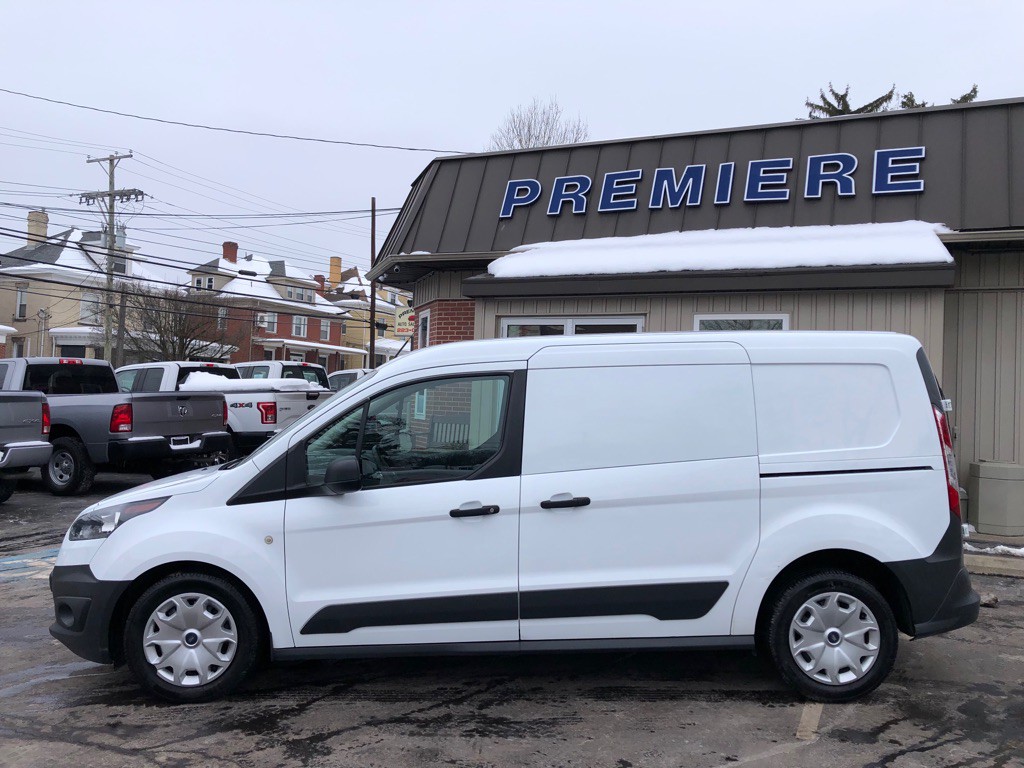 2018 Ford Transit Connect Image 2