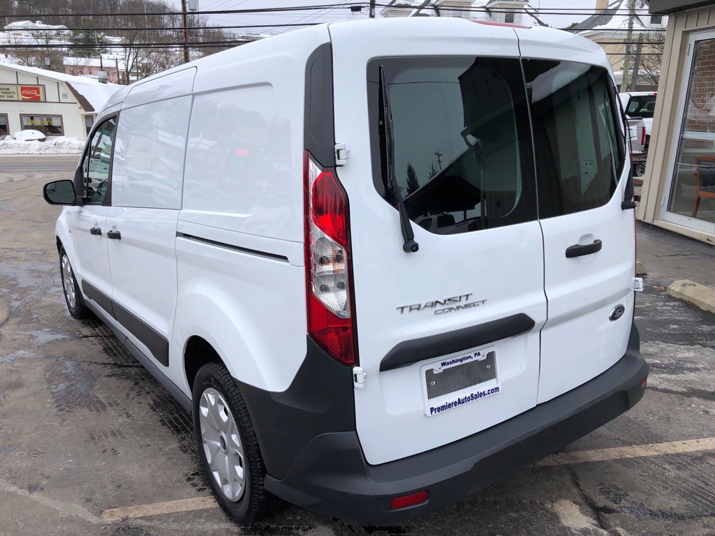2018 Ford Transit Connect Image 3