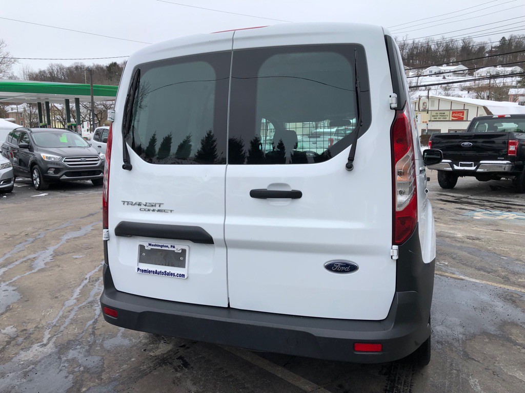 2018 Ford Transit Connect Image 4