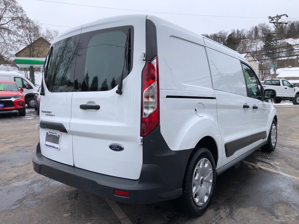 2018 Ford Transit Connect Image 5