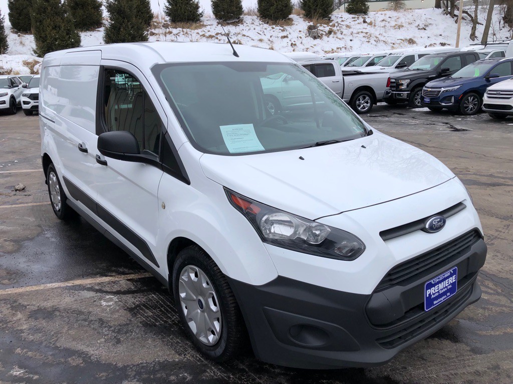2018 Ford Transit Connect Image 7