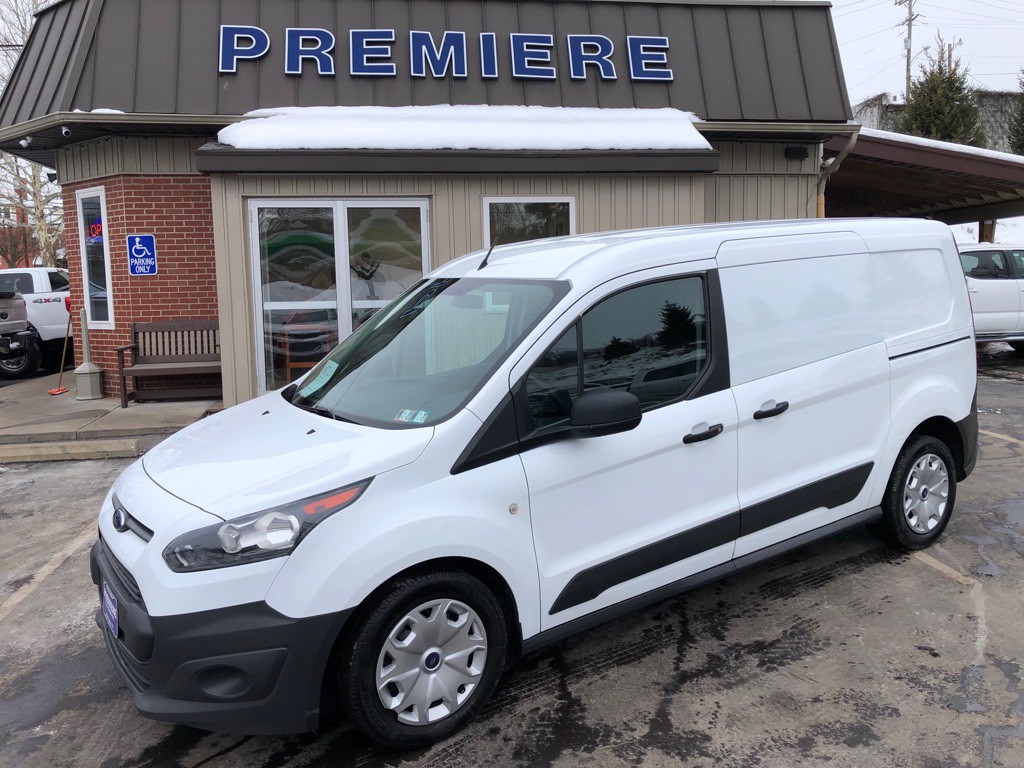 2018 Ford Transit Connect Image 9