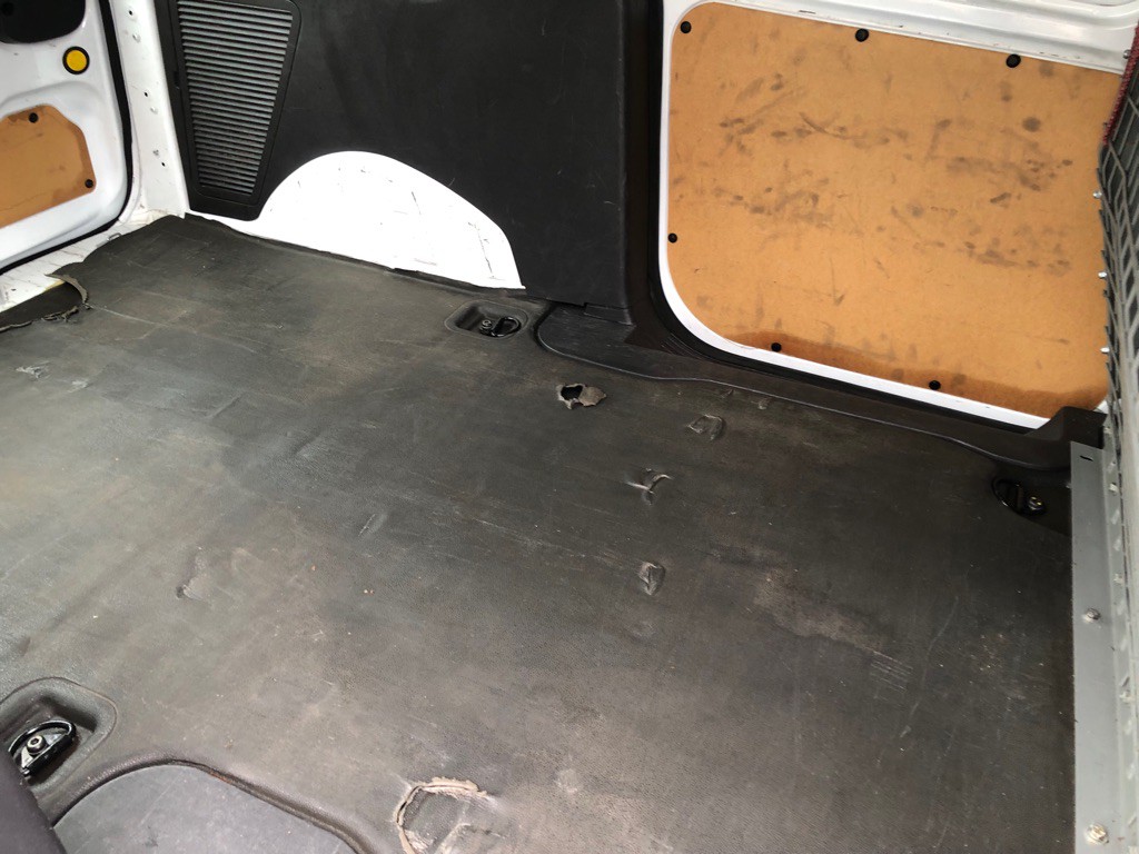 2018 Ford Transit Connect Image 22