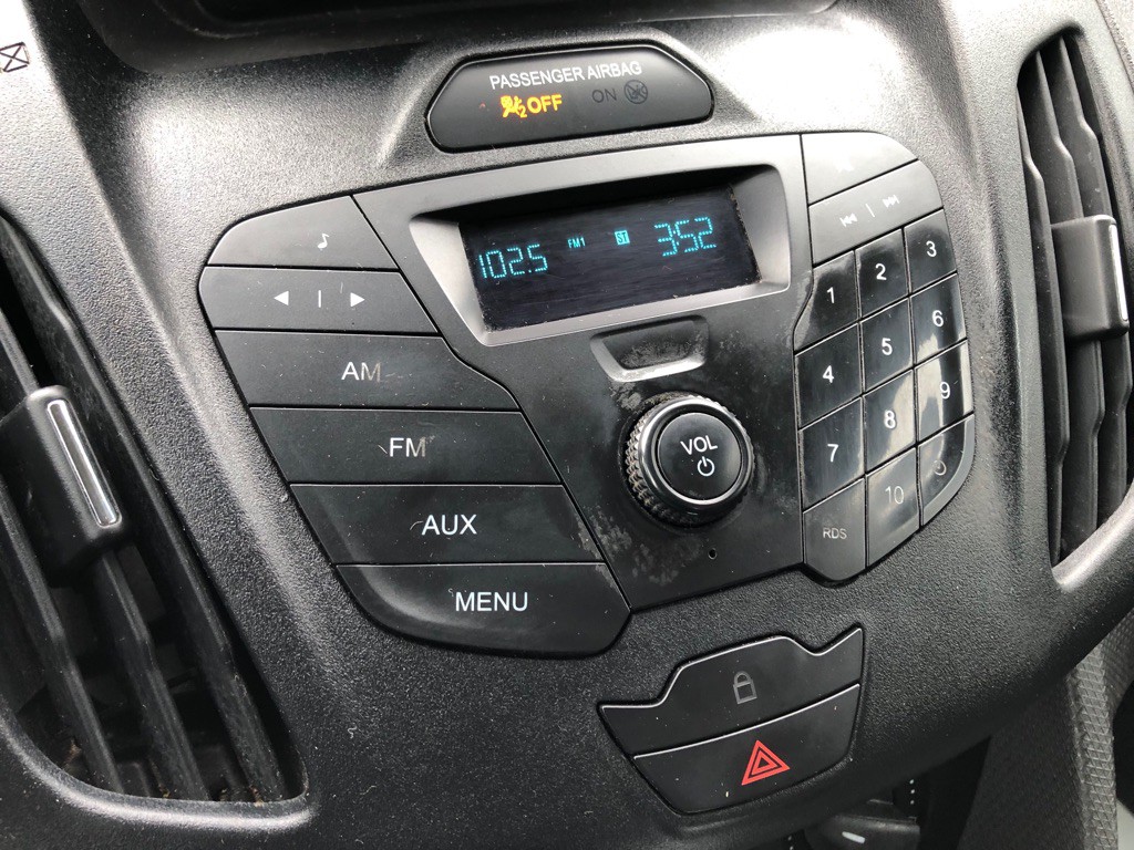 2018 Ford Transit Connect Image 26