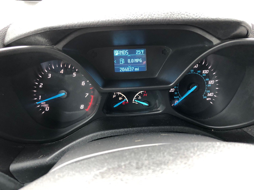 2018 Ford Transit Connect Image 30